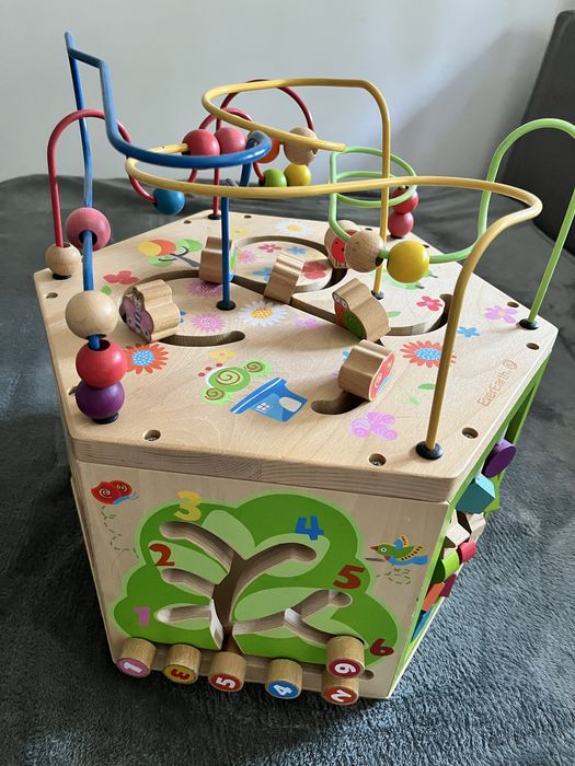 EverEarth детски куб