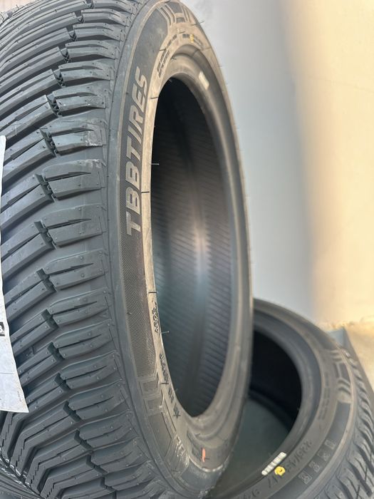 Нови всесезонни гуми TBB TIRES FORTEZZA AS 225/45R17 94Y XL БОРД 2254517