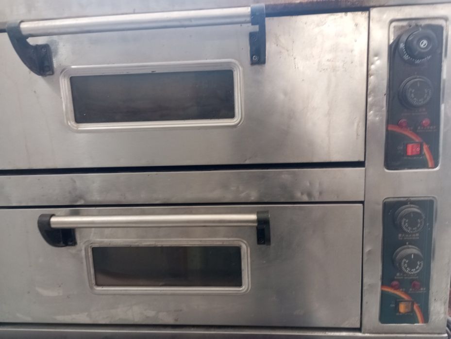 Продается жарочный печ