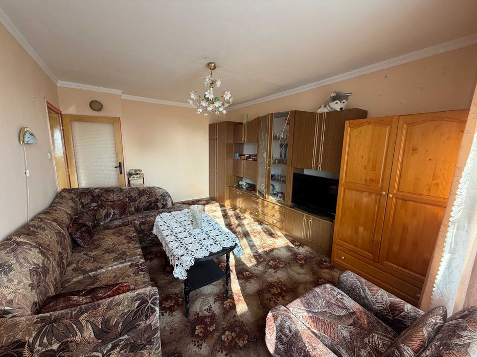 Продава се Тристаен апартамент в Варна, Левски - 68 кв.м за 1050 €/кв.м - Снимка #3