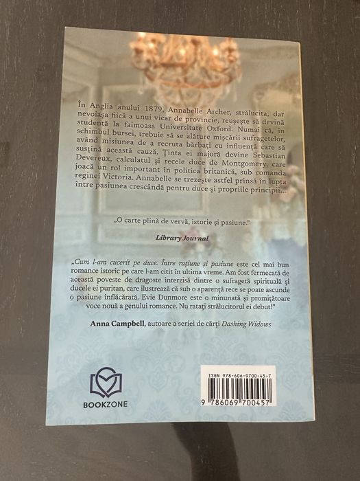 Cum l-am cucerit pe Duce - Evie Dunmore