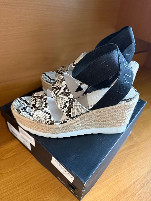 Дамски сандали Kendall + Kylie