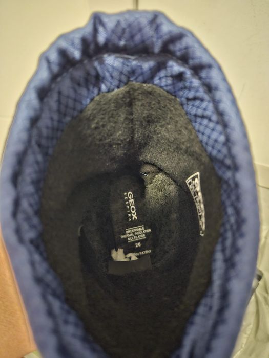 bocamci geox impermeabili ( scrie ti mi pe whatsapp)