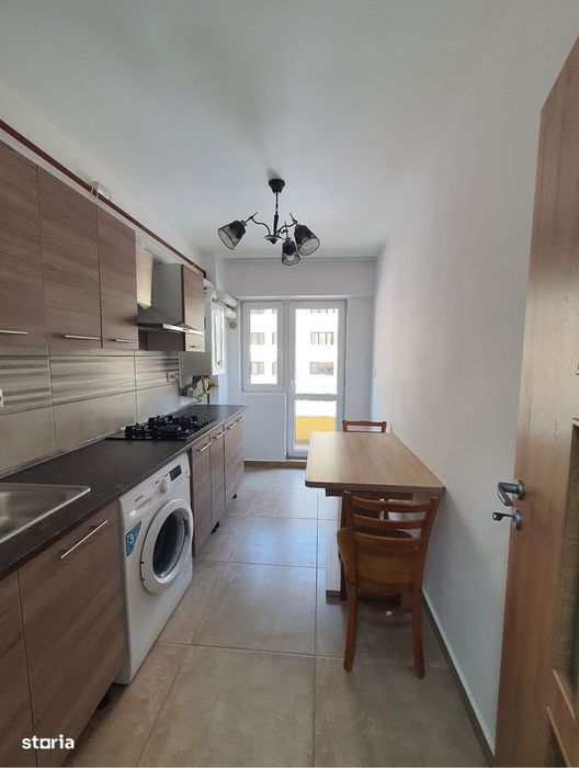 Mutare Imediata! Parcare Subterană  ! Ap 2 Cam Dec! Iași! Cug!