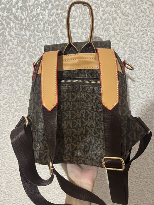 рюкзак женский мини