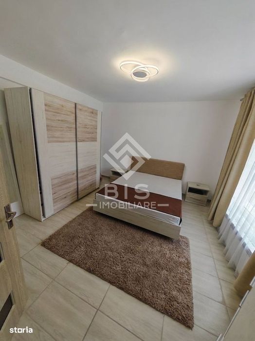 Garsonieră Modernă la Parter - în Bistrița (Cartier Unirea)