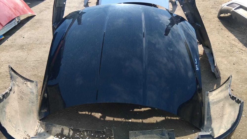 Capota Jaguar Xf an 2015 facelift