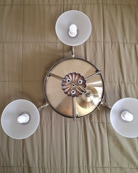 Lustră candelabru EGLO 82748