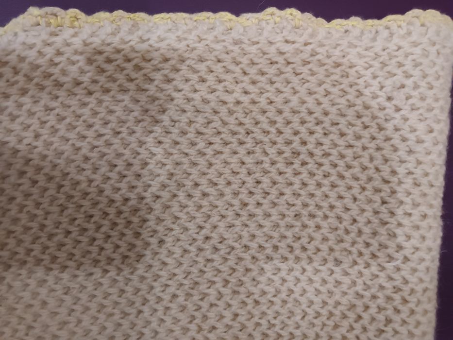 Малко одеаоло от вълна