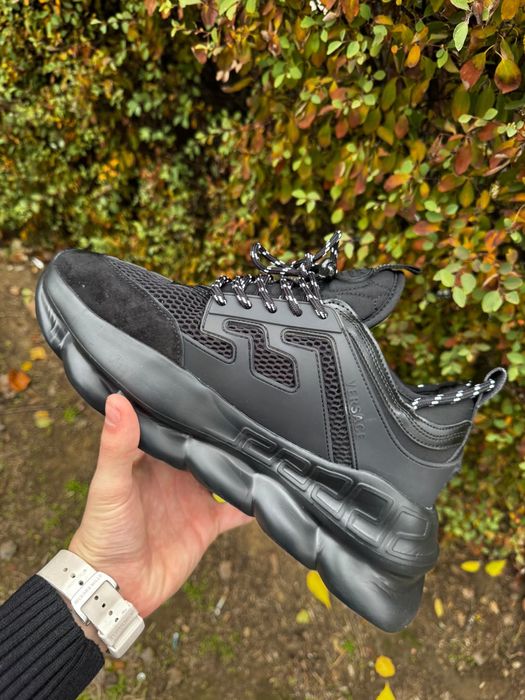Versace chain reaction full negru