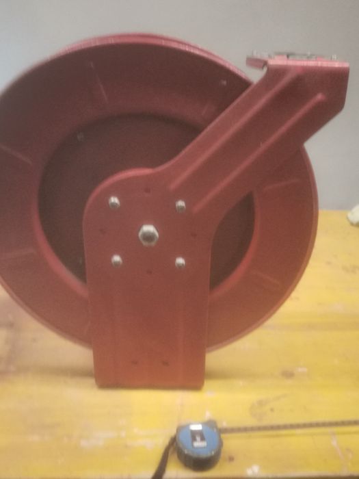 Rola furtun presiune