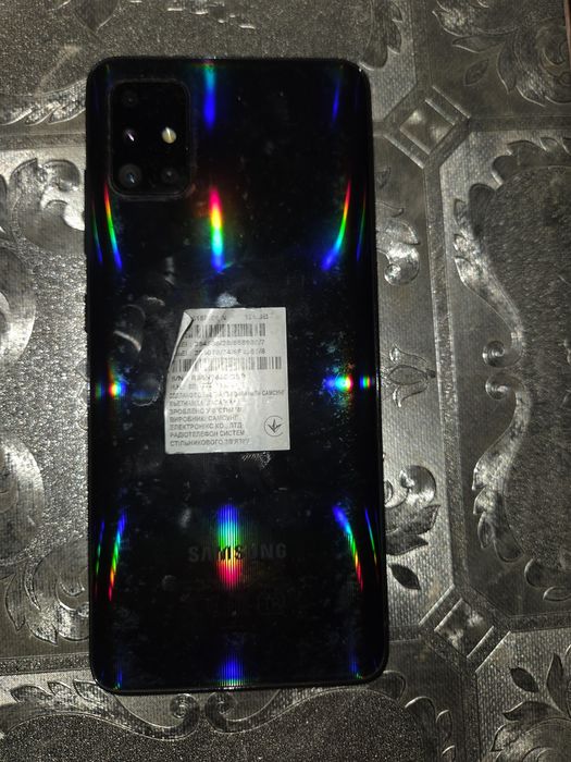 Samsung galaxy a51