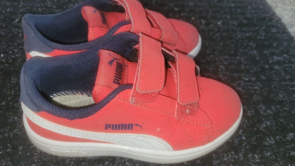 Pantofi sport Puma 28