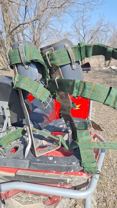 Обрезка , спиливание сложных деревьев.