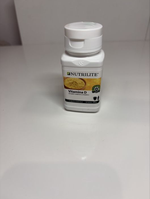 Vitamina D Nutrilite