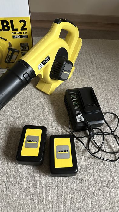 Karcher LBL 2 suflanta gradina