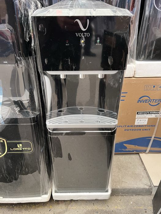 Elektronix kuller volto куллер для воды