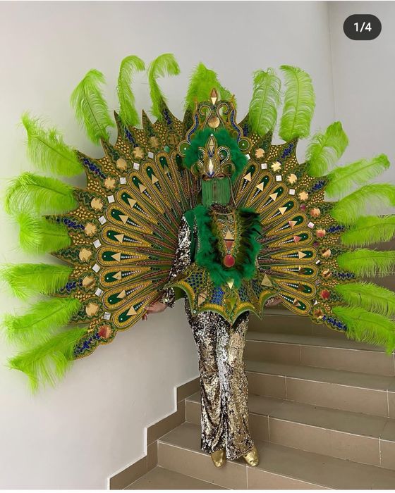 Карнавал костюм супер