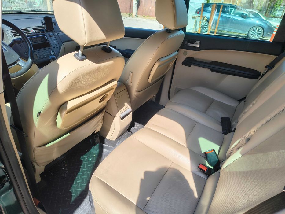 PH 33 AAA - Numar inmatriculare PREFERENTIAL - Ford C-Max 2.0 benzina+GPL an 2004