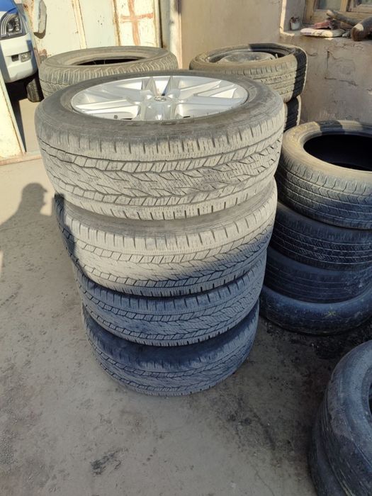 Prado Diska balon 150 talik orginali 255/55/20