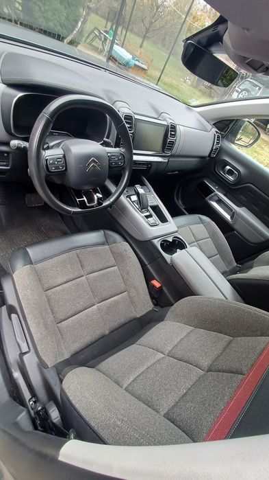 C5 Aircross 72KM 225hp plugin Garantie Top