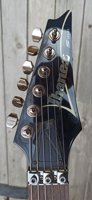Электрогитара Ibanez S420 WK