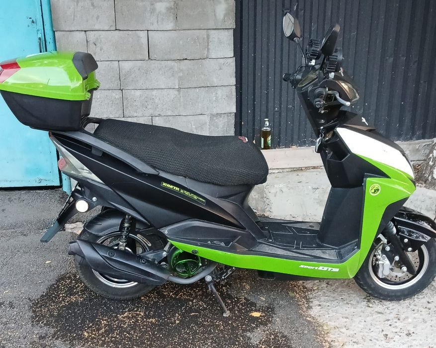 Продам мопед кз 50