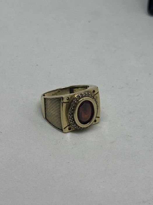 златен дамски пръстен 7.79гр 14к 585