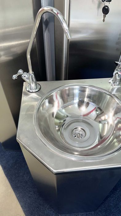 Фонтанчик питьевой без острых углов BURSHA #61