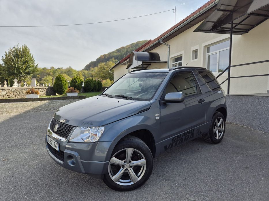 Suzuki Grand Vitara 2007 diesel, 3.999 € — imagine 1