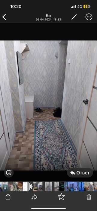 Квартира в центре