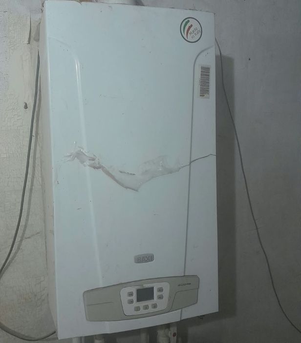 Продам Котёл Baxi