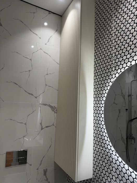 Навесной шкаф высота