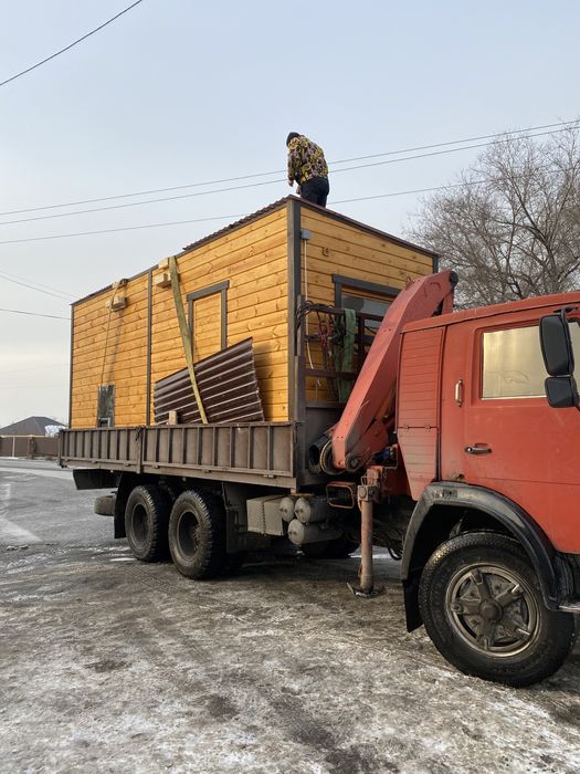 Манипулятор перевозки