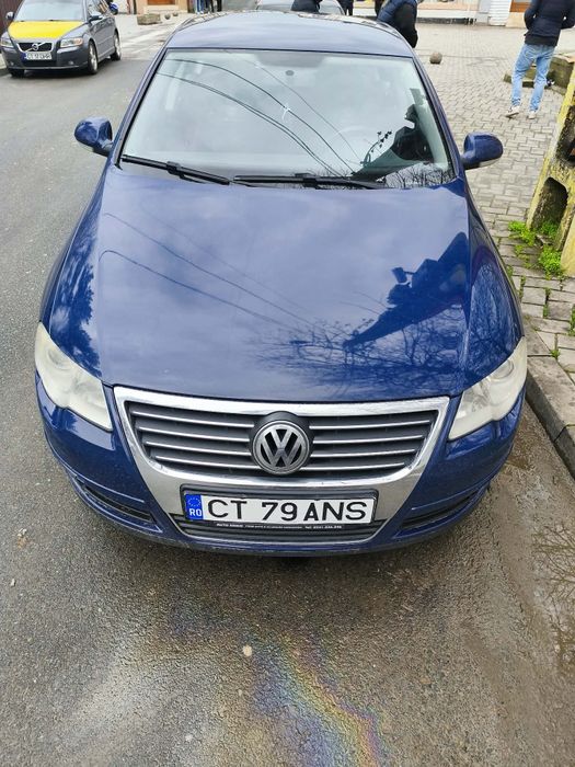 Vând sau schimb Volkswagen Passat