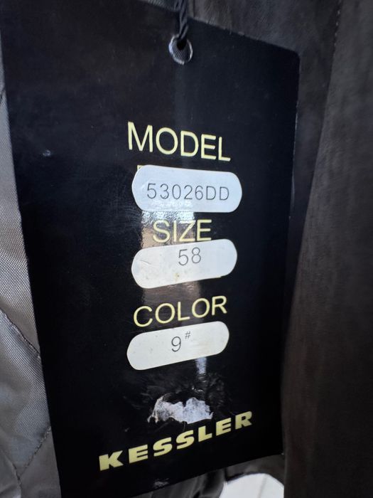 Jacheta Kessler bărbați