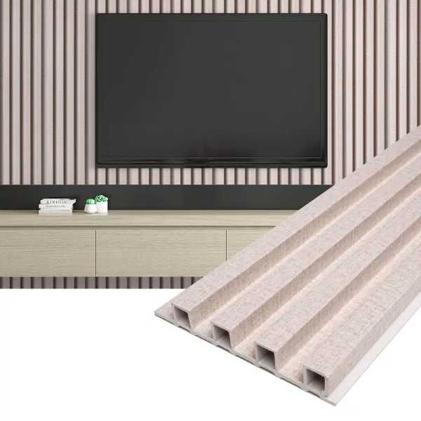 Декоративен ПВЦ панел Бърз и Лесен монтаж!