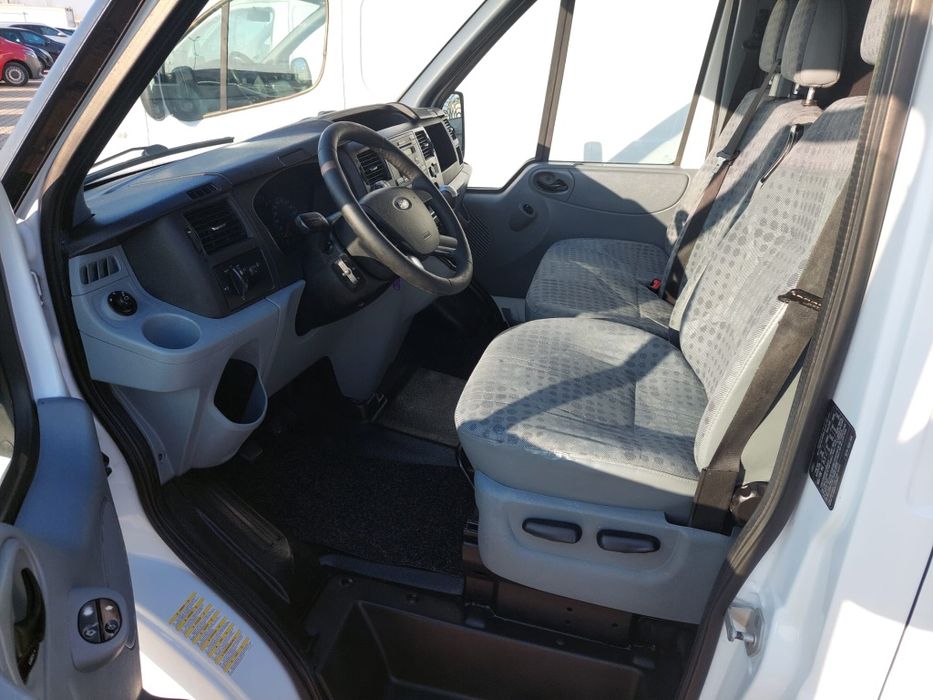 2013 Ford Transit Trend - L2H2 - 2.2 TDCi 125Cp Euro 5 - Clima * Pilot