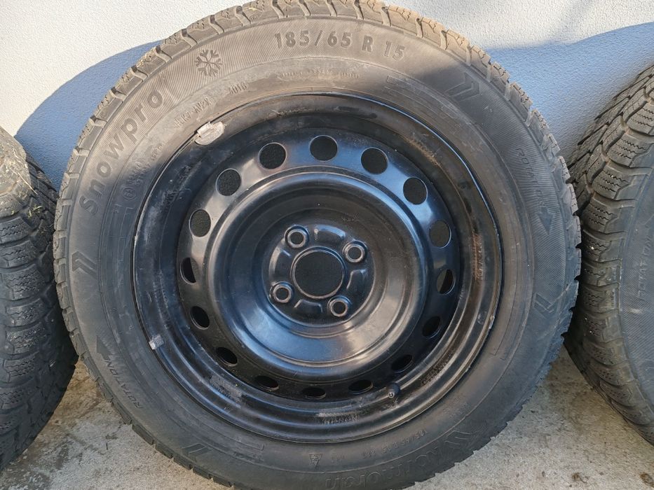 De vânzare cauciucuri de iarna Opel Astra G