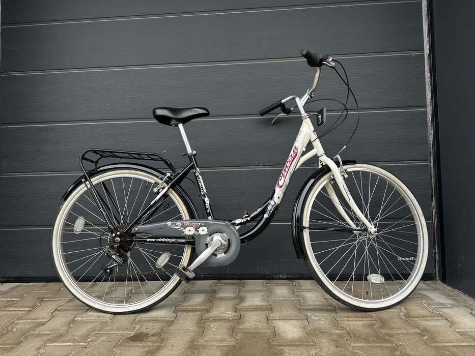 Градски велосипед Cinzia – 26” 1x6