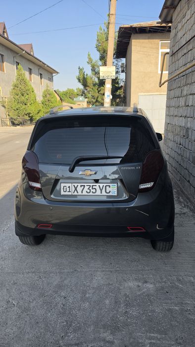 Spark avtomat 2022