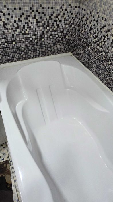 Ванна большая б/у