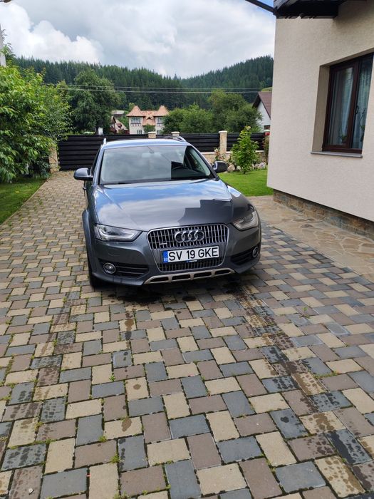 Audi a4 Allroad Quattro