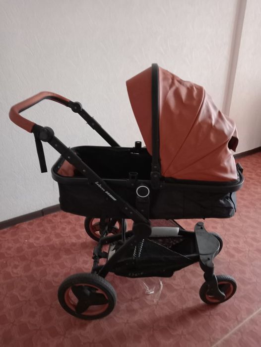 Продам коляска и машина