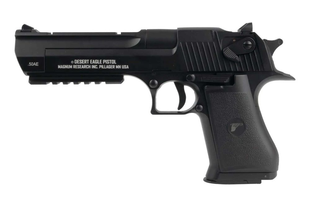 Desert Eagle .50AE RTP AEP - Black - Cybergun/Cyma