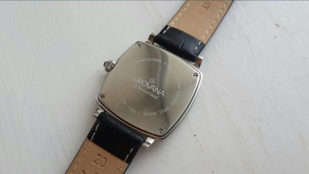 Grovana оригинал Сапфир