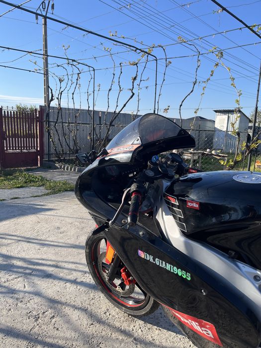 Se vinde/schimb aprilis rs 50 replica editia tetsliya