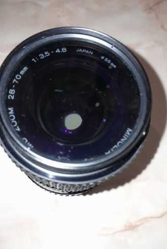 Обективи за фотоапарат