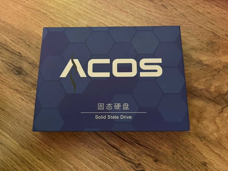 ACOS ssd диск 512 gb