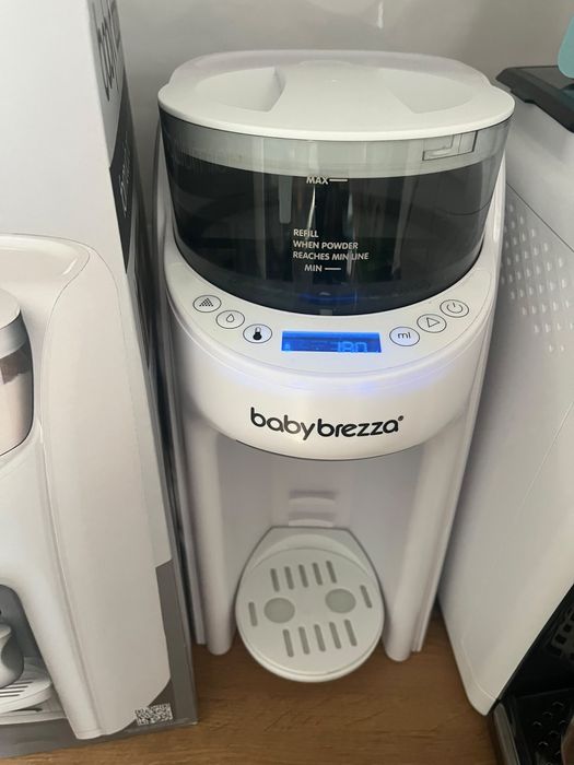 Aparat de facut lapte babybrezza
